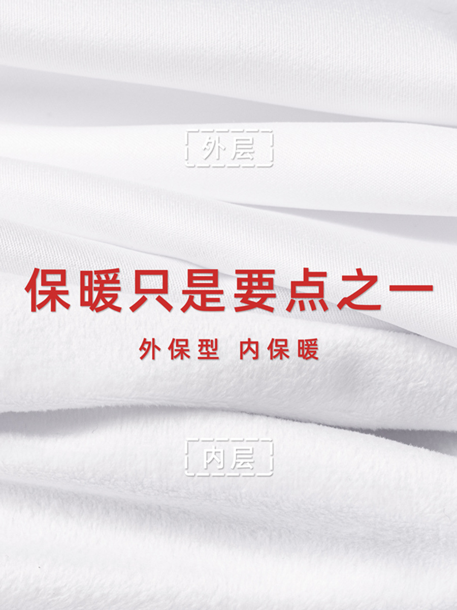 Invierno de fibra de bambú camisa forrada de lana de los hombres de manga larga engrosada Anti-Arruga no planchar negocios ropa formal caliente camisa blanca hombres