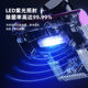 Cross-border Wireless usb Household Mite Removal Machine Bed Vacuum Cleaner Multifunctional Powerful Mite Removal Strong Suction Mite Removal Machine