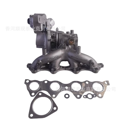 Hyundai Kia G4Fj 1.6t üçün 282312B770 Turbocharger 28231-2B770
