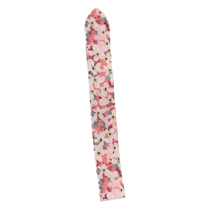 Children's baby Velcro headband hair band female hairpin girl hairpin bangs stickers broken post headband headdress hair accessories