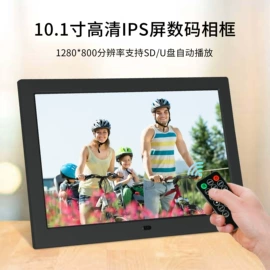 数码相框;液晶显示器;数码存储卡