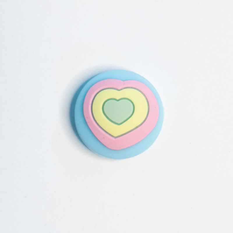 Nintendo Switch donut helado Rocker Cap NS lindo botón Lite Rocker Cap periférico Accesorios