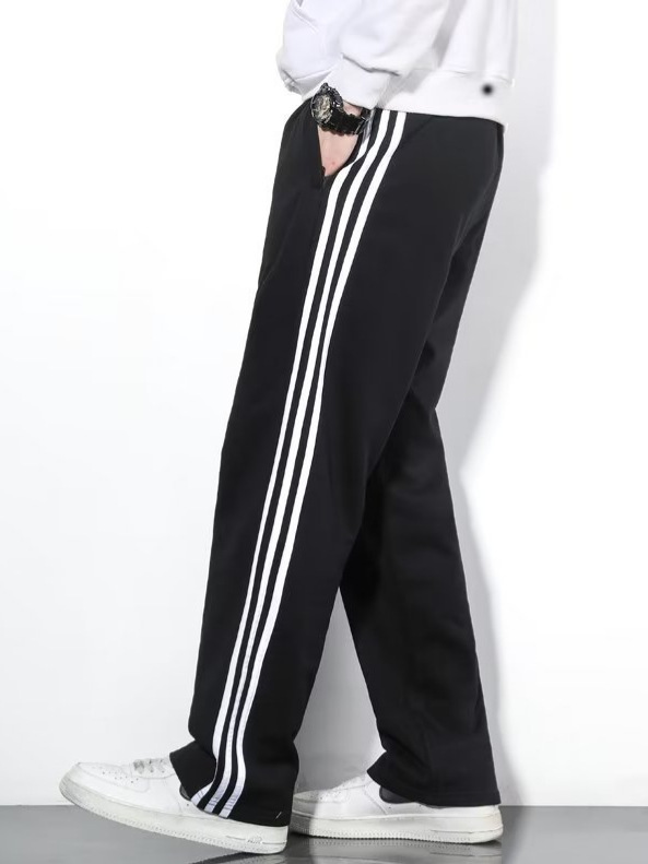 Men's summer universal trousers, oversize