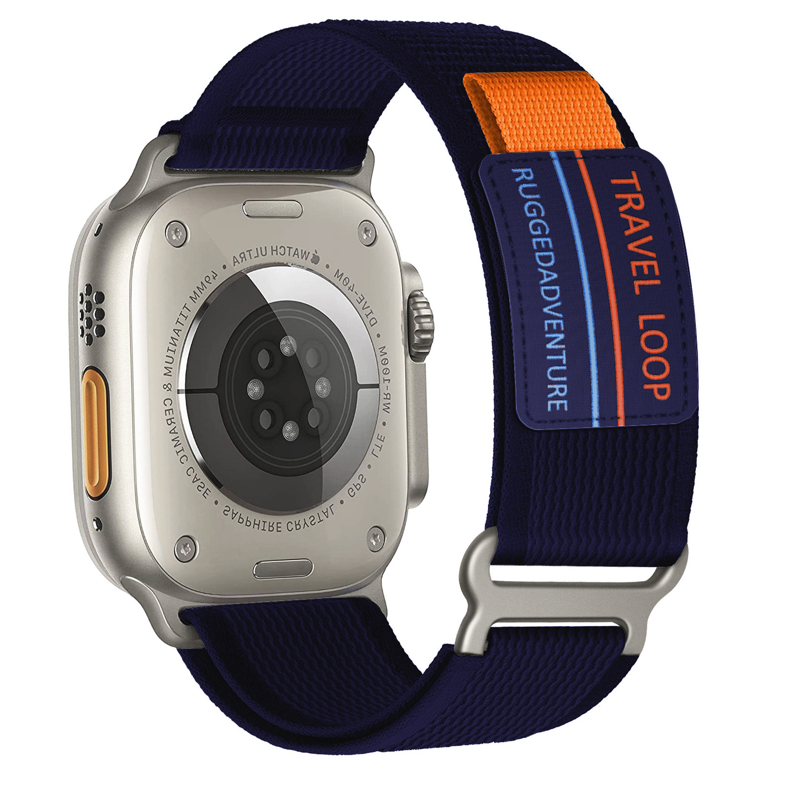 Correa Deportiva Modificada Compatible con Apple Watch ultral2watchS11/10/7/6applewatch S9