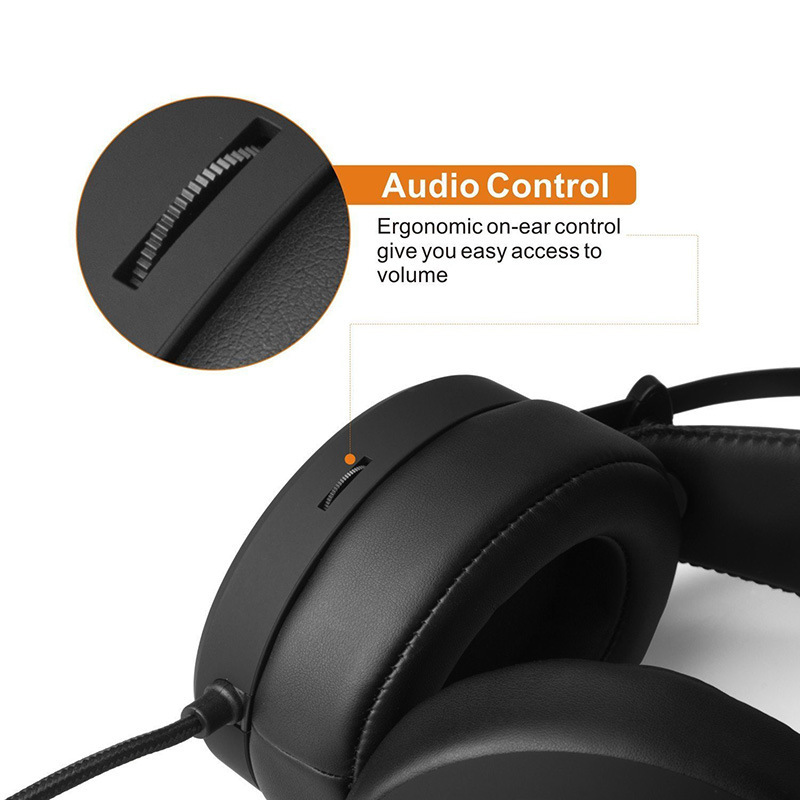 NUBWO N7 Gaming Headset