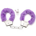 Plush toy, handcuffs, harness, cosplay