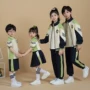 儿童夏季小学生幼儿园园服