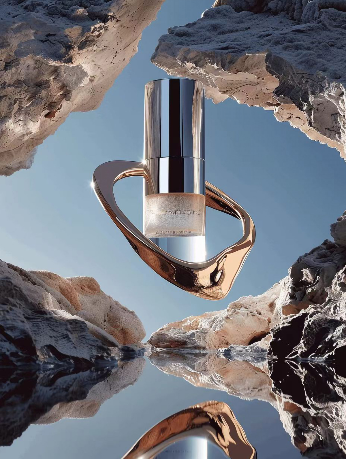 产品三维动画制作