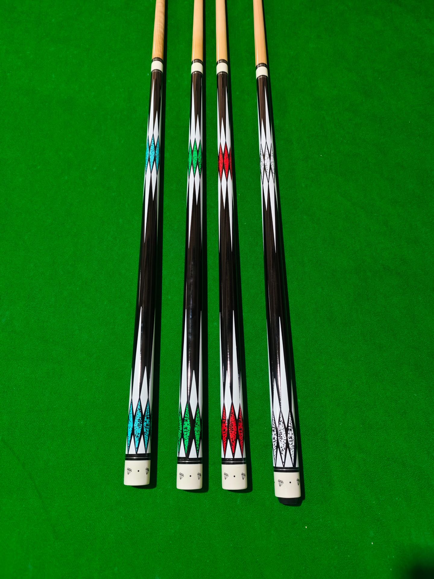 魁领 Split table pool, 57 inch, 13mm, American style