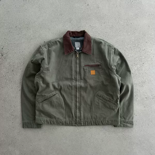 Moss green