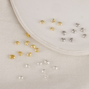 14K����ɫ������°���������C����朶�λ����β���ֹ�DIY����