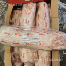 巴西猪里脊肉 3号肉 公斤价钱 冷冻猪里脊 无骨猪扒原料