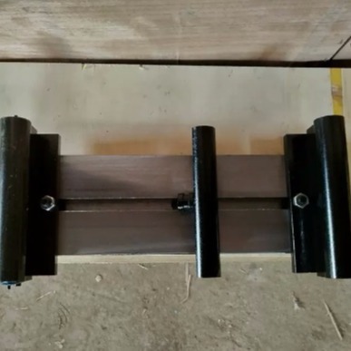 透水路面砖抗折装置 GBT25993-2023 混凝土路面砖抗折试验夹具