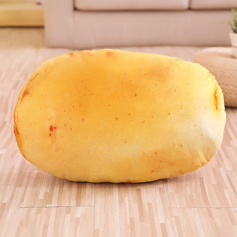 3Dシミュレーション果物野菜抱き枕ぬいぐるみクリエイティブかわいいクッションオフィスクッションホテル装飾飾り物