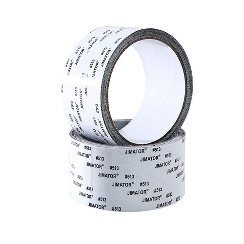 Window screen repair tape with self-adhesive, mosquito and insect-proof, no edge, freely cuttable for door curtain patching