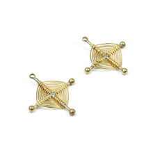 �¿�insС������ͭ�߱�֯�����ε��α���diy�ֹ����ϹҼ�-PP3331