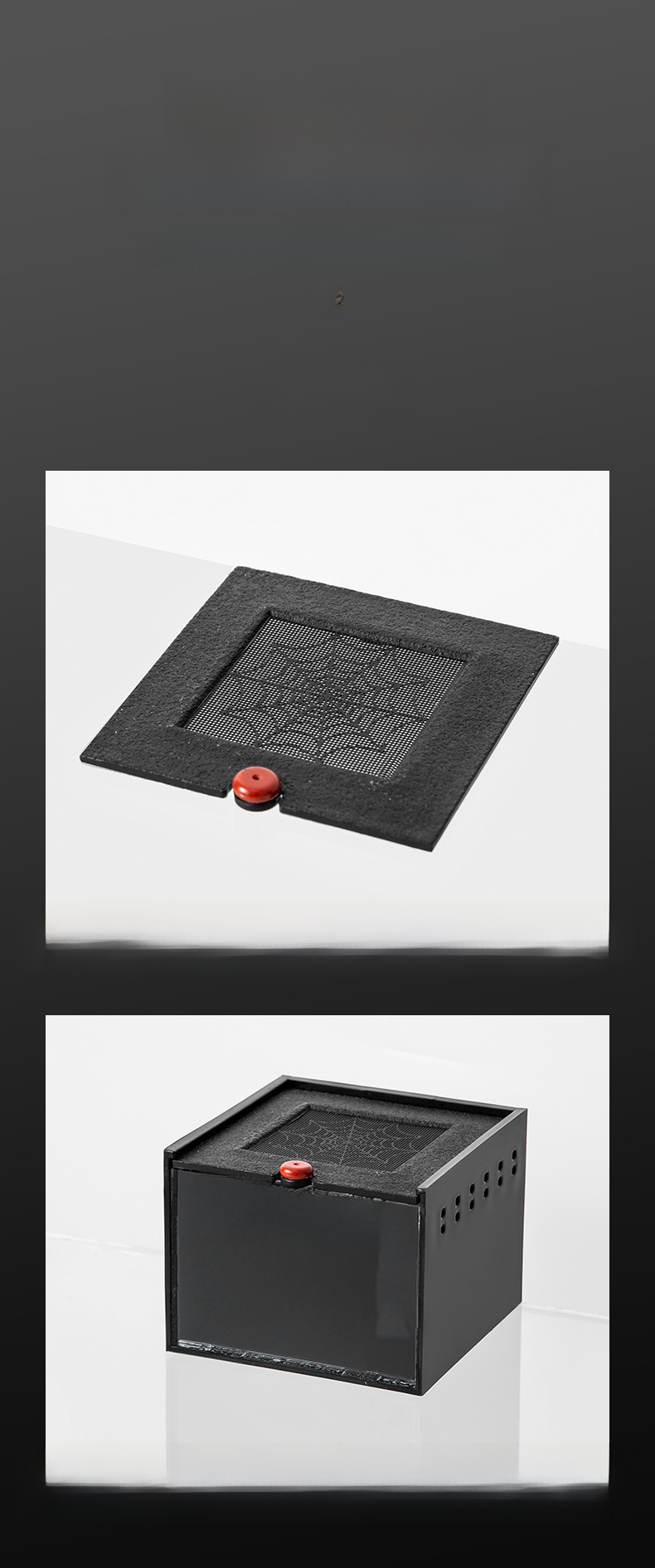 Reptile Habitat Box 5