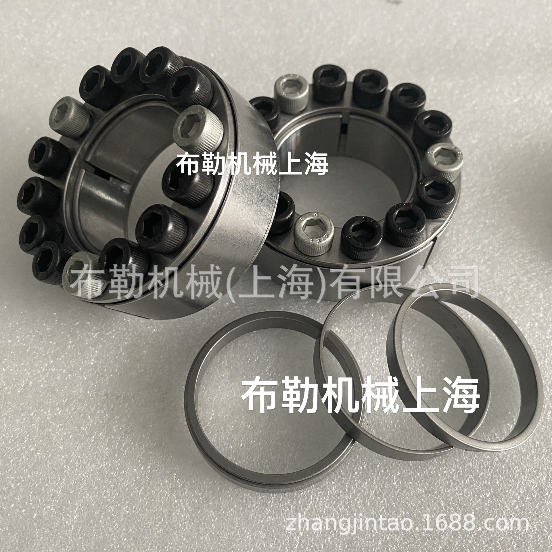 意大利Chiaravalli涨紧套RCK40-22X47/RCK40-24X50免键胀套淮南