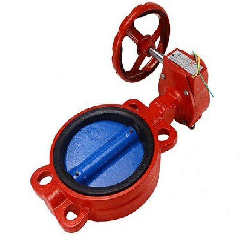 XD371X对夹式信号蝶阀