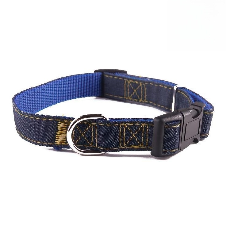 싱글 칼라 블루