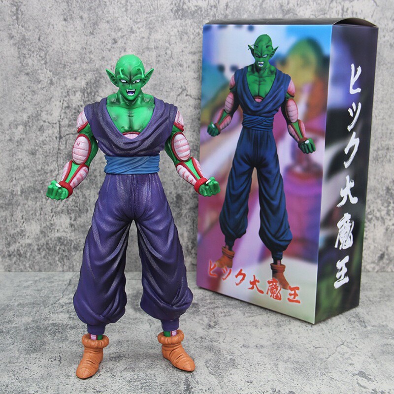 ＆Dragon Ball Gk Explosion Explosion Piccolo Demon King Youth Form Figure Model Ornament Animation