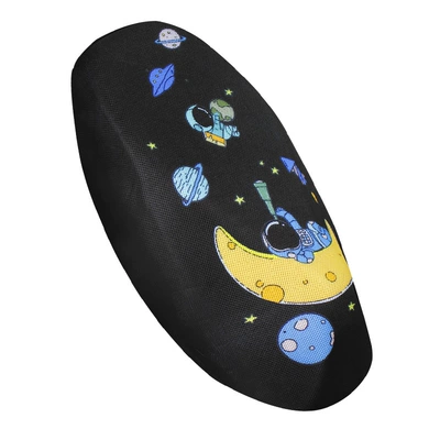 cover | Electric car cushion - moon-code-s