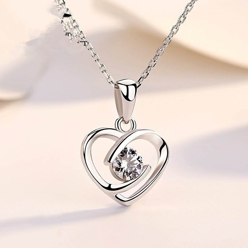 사랑을 받아들이세요(체인은 포함되지 않음)