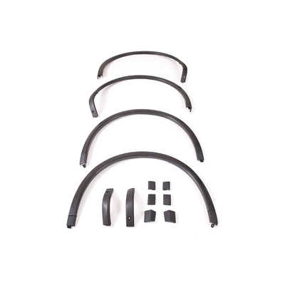 Applicable to 11-17 cayenne 958: Wheel eyebrow