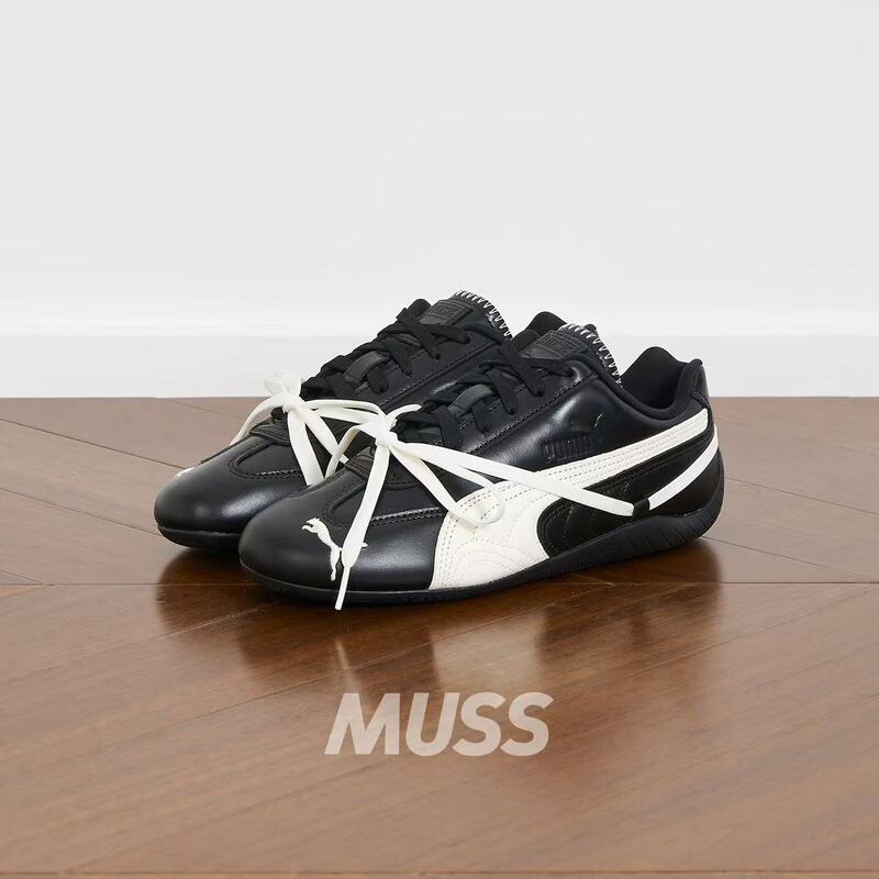 Rose Park Chae Young's Same Style Putian Sneakers Speedcat Thin-Soled Racing Liquid Sneakers for Men and Women, Casual and Versatile Sneakers