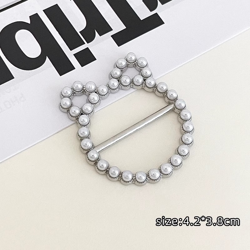 Otoño e invierno lana abrigo bufandas de seda botón camisa de alto nivel flotante bufandas fijas botón simple mujer multifunción botón de nudo