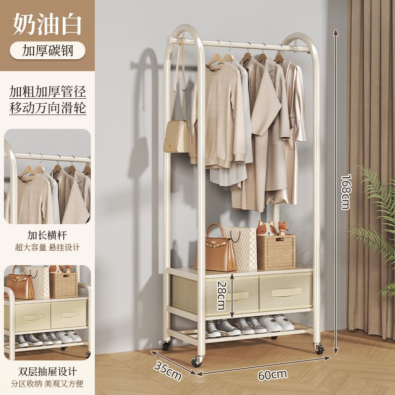 60cm 밀키 화이트 아치 브릿지 스타일 + 수납 서랍 + 신발장