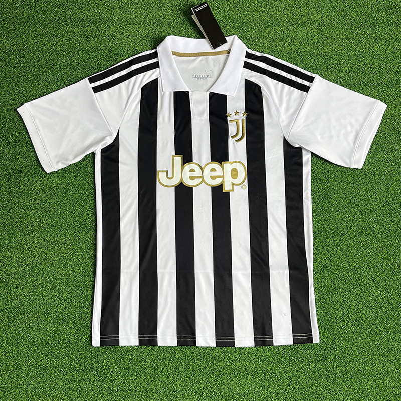 adidas x Juventus 2024/25 Home Jersey White/Black