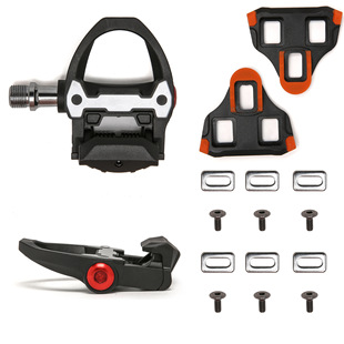 Outdoor Mountain Spd Road Lock Pedals Mountain Pedals Lock Pedals Mtb Bicycle Professional Cycling Pedals Lock Shoes