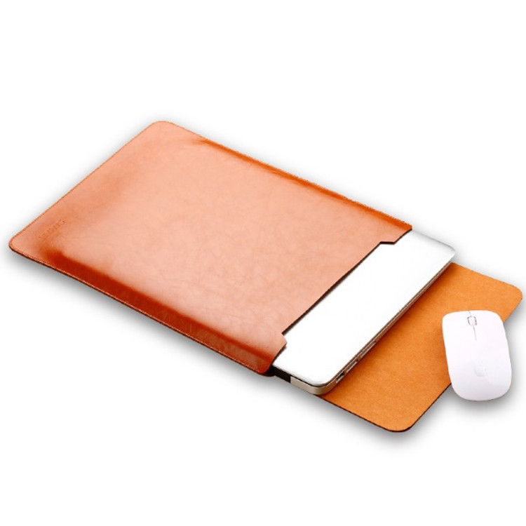 Macbookair/Pro Protective Cover Apple Laptop Bag 12/13.3/ 14inch Inner Sleeve Leather