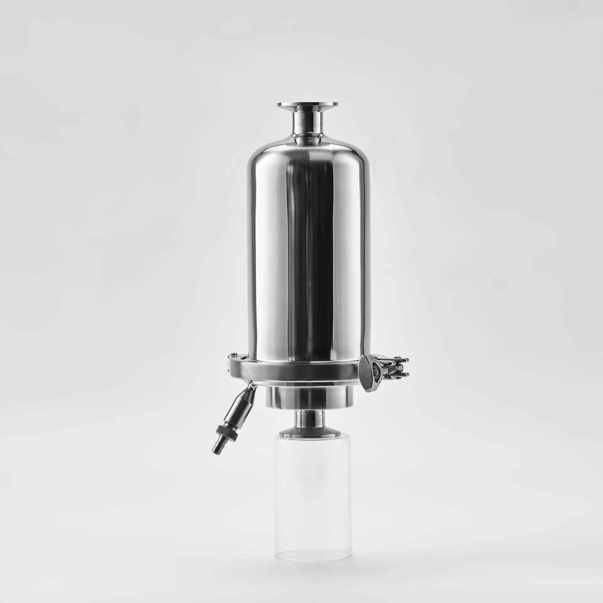 管道式过滤器自清洗滤芯超滤高效净水器