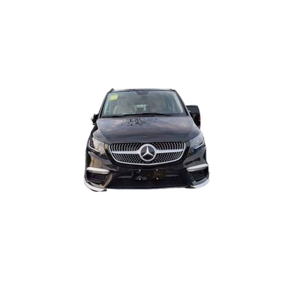 Vito AMG model, with bumper and Brabus-style | Big Surrounded