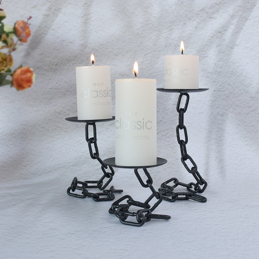 个性定制置地式烛台架金属烛台架屏风烛台架铁质创意烛台架铁艺