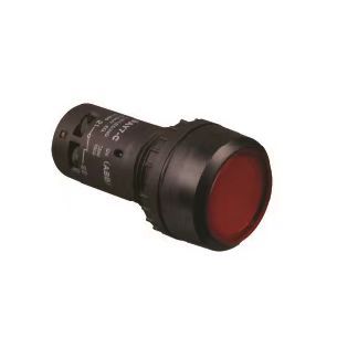 厂家直销 森奥 ABB-11D 平钮带灯自复位  按钮开关  开孔22MM