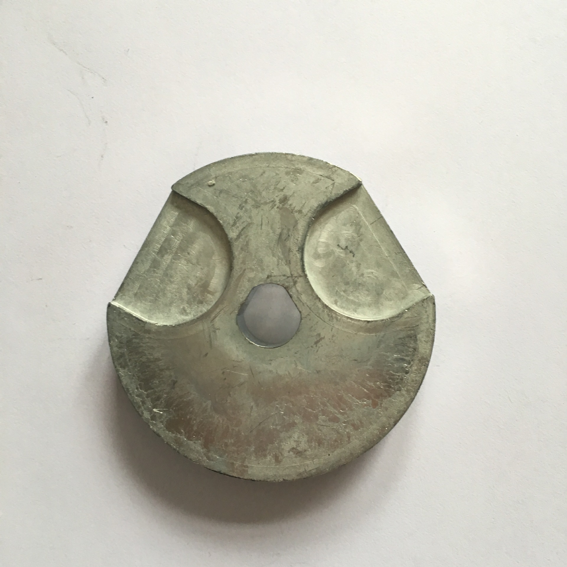 Coin tray