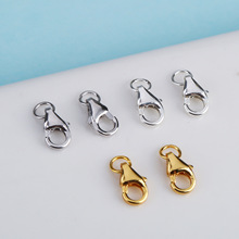 S925���yˮ�ο����r�ۏ��ɿ�朿�DIY�Ʒ����K���錚�b�Ʒ���l