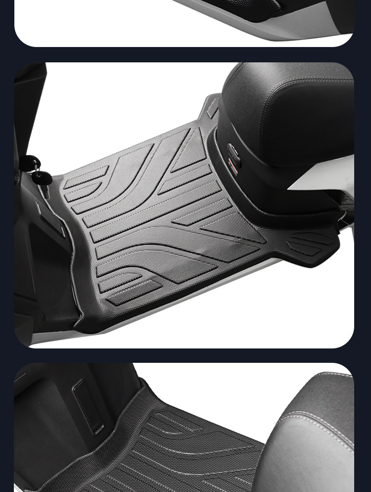 Suitable for Yadi Full-Coverage Tpe Floor Mats Crown Energy S White Shark/Modern/G35Plus/X5/Crown Energy T35 Series