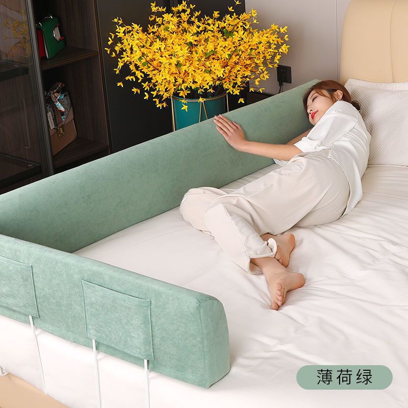 Universal Baby Bedside Anti-Fall and Anti-Fall Portable Fence Bedside Anti-Fall Child Guardrail