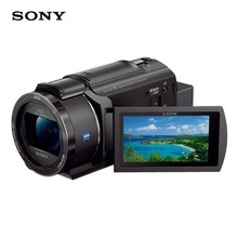 现货国行正品FDR-AX45A 4K高清数码摄像机5轴防抖旅游家用DV机
