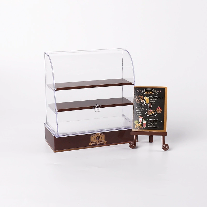 Шкаф для еды и игр, торт, десерт, прозрачная витрина, модель, миниатюрная сцена, детские игрушки, украшения, мини-кукольный домик