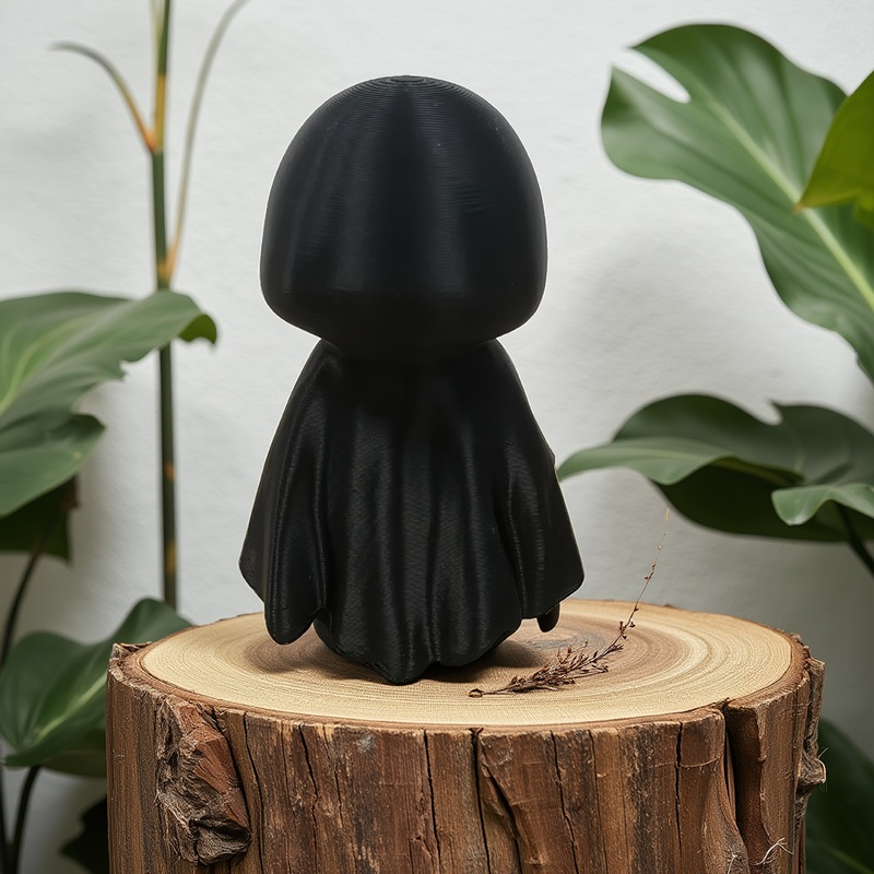 新製品 3D プリントおもちゃゴースト装飾品ストールおもちゃクリエイティブ起業家精神人形|undefined
