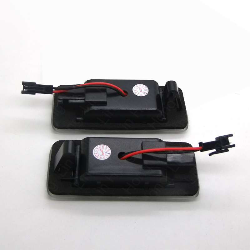 Cross-border exclusive license plate light for Opel Opel Astra J Estate Zafira C LED license plate light