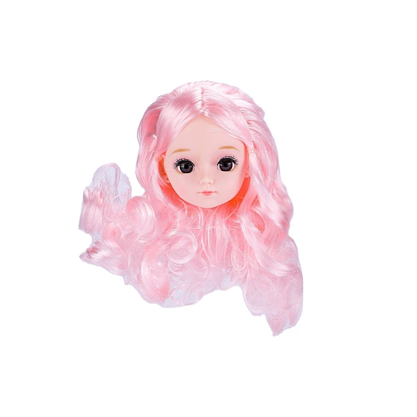 12 girl hair