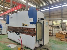 低价处理二手机床折弯机PBA-110性能稳定操作方便江苏亚威机床