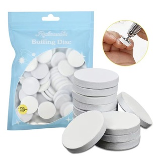 Cross-border Nail Polishing Pad Polishing Nail 50 Nail Polishing Pad Special Nail Tool suit