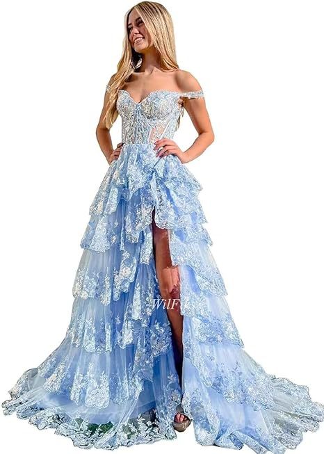 2026 al por mayor amazon nuevo vestido de noche floral vestido de lentejas largo vestido de vestido sexy europeo y americano